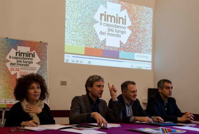Rimini – Il Capodanno più lungo del mondo