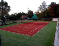 Carpineto Romano – Inaugurazione campi da tennis