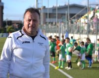 Castelverde calcio, il bilancio di metà stagione di Longo: «Contenti, ma serve ancora più lavoro»
