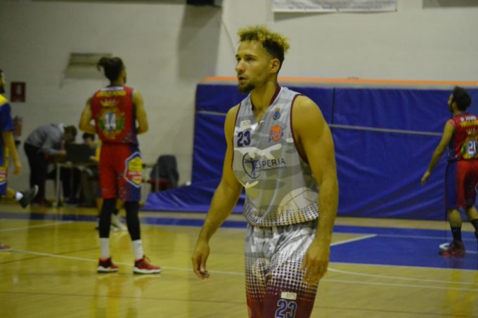 Club Basket Frascati (C Gold), Chute rilancia: «Cercheremo di raggiungere i play off»