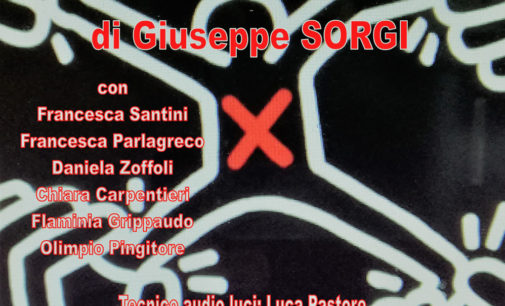 Teatro Trastevere – Serata omicidio di Giuseppe Sorgi
