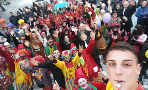 Partirà Domenica 4 Febbraio la terza edizione del “Carnevale zagarolese”