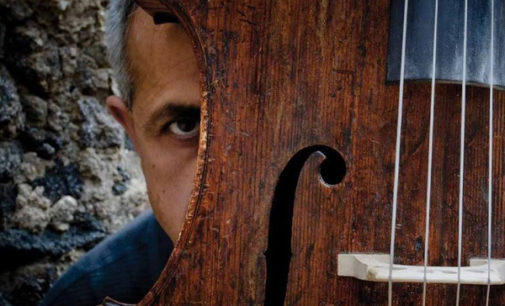 Giovanni Sollima in prima mondiale a Palermo con “The N-Ice Cello Concert”