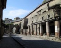 Parco Archeologico di Ercolano – Presentazione della Programmazione per il 2018