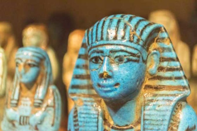 Il Museo Egizio si prepara per festeggiare il Carnevale