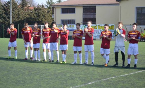 Città di Valmontone calcio (Juniores reg.), Massa: «Credo alla salvezza diretta»
