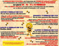 Albano Laziale, Carnevale 2018: il programma