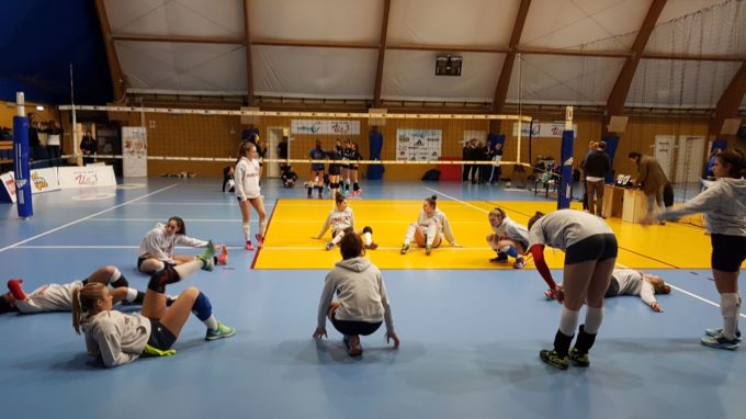 Volley Club Frascati, Liberatoscioli: «L’Under 18 può andare in fondo alla fase provinciale»