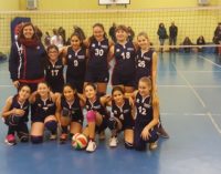 Polisportiva Borghesiana volley, Lingenti soddisfatta: «L’Under 12 è in continuo progresso»