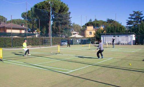 Tc New Country Club Frascati lancia il touch tennis: dal mini tennis dei bimbi a gioco per gli adulti
