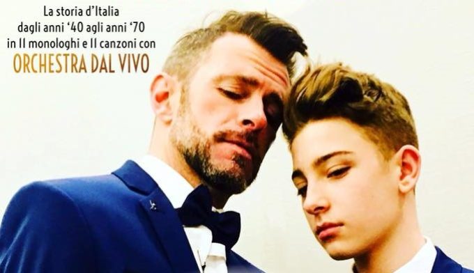 A grande richiesta torna “Jukebox”, ma questa volta father & son, al Teatro del Torrino 2 marzo 2018 ore 21:00 – via Sciangai, 10 – Roma