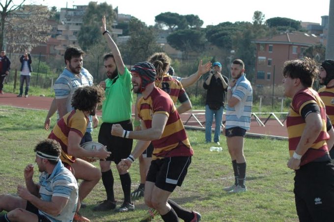 Rugby Frascati Union 1949, che vittoria della C1 con la Lazio. Bucciarelli convocata in Nazionale