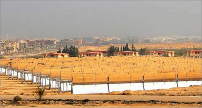Energia: Nord Africa, inaugurato primo impianto solare termodinamico con tecnologia ENEA
