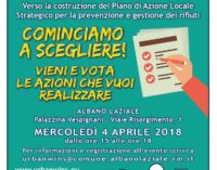 Albano Laziale, mercoledì 4 aprile la V^ agorà del progetto UrbanWins