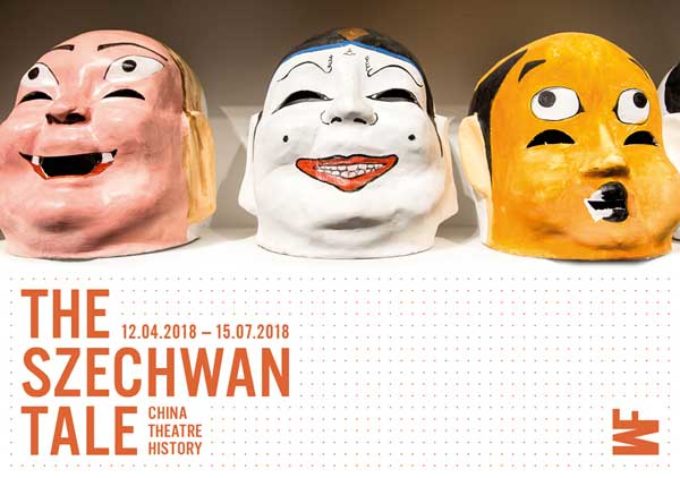 THE SZECHWAN TALE China, Theatre and History