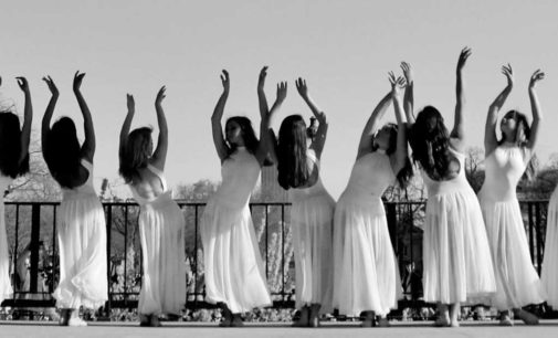 Arriva a Frascati la sorprendente performance di danza contemporanea delle allieve americane
