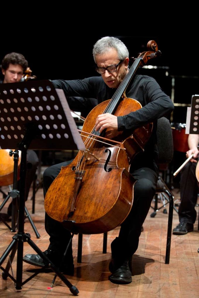 Cellos & Drums: Giovanni Sollima e Edoardo Giachino dal Barocco al Rock