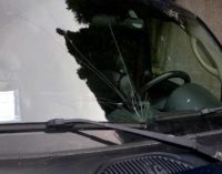 Monte Compatri, atti vandalici contro l’auto dell’assessore Di Franco