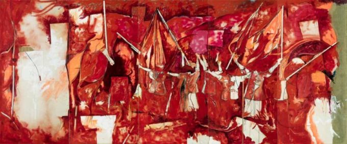 La Collezione ‘Giovanni Tonelli’ Terni: dalla Galleria Nazionale D’Arte Moderna agli USA