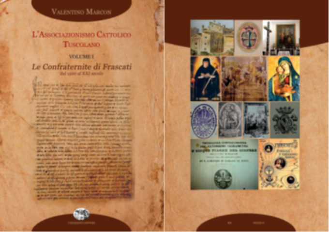 Una pubblicazione sulle Confraternite di Frascati