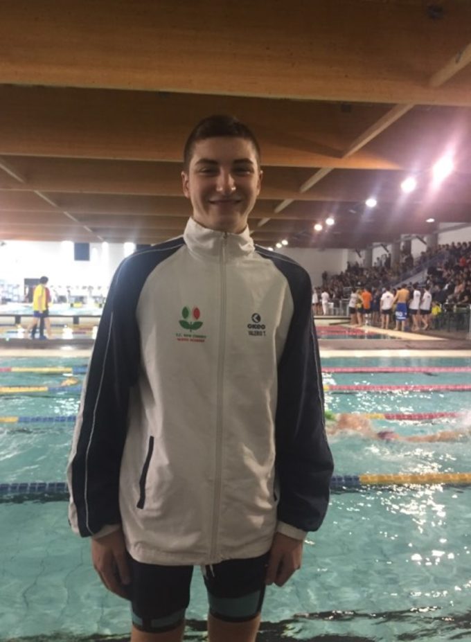 Tc New Country Club Frascati (nuoto), anche Tosolini conquista il pass per i campionati italiani