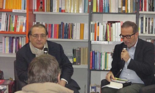 Roberto Napoletano alla Mondadori di Velletri