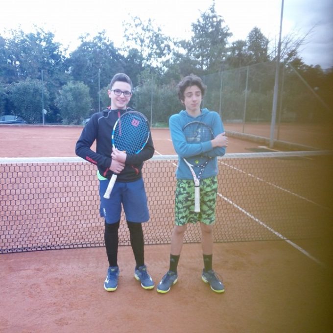 Tc New Country Club Frascati, Marte e i talenti del settore tennis: «Come crescono i nostri ragazzi»