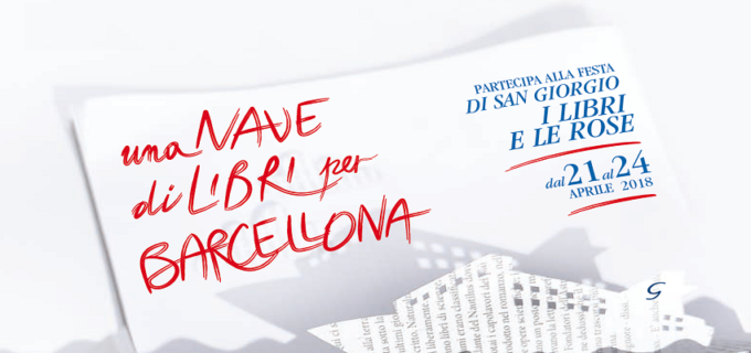 “Leggere: tutti” – Civitavecchia-Porto Torres-Barcellona (A/R)