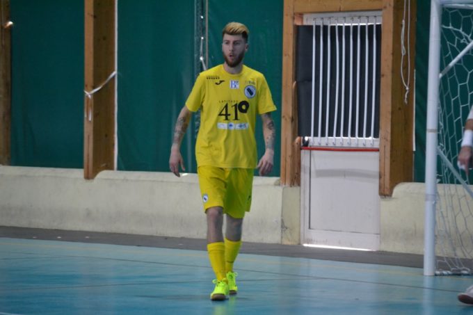 Todis Lido di Ostia Futsal (A2), Cutrupi assicura: «Non molliamo, ce la giochiamo pure in Sicilia»