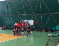 Polisportiva Borghesiana volley (II div.), Aquili: «Nelle ultime quattro gare vogliamo 12 punti»
