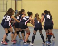 Polisportiva Borghesiana volley (Under 14), Dattilo: «Risultati relativi, le ragazze crescono»
