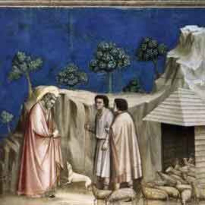 AFFRESCHI MUSICALI Meditazioni sonore nella Padova di Giotto