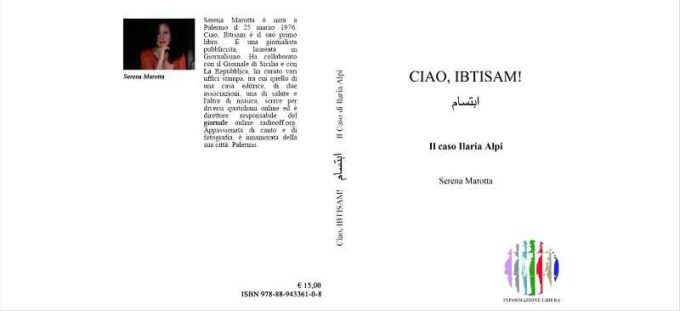 Rouge et Noir: presentazione del libro “Ciao, Ibtisam! Il caso Ilaria Alpi
