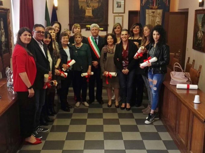 Lanuvio – In Aula Consiliare Il sindaco Galieti ha tracciato un ricordo di Marianana Dionigi