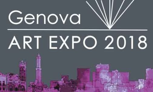 INAUGURAZIONE GENOVA ART EXPO 2018