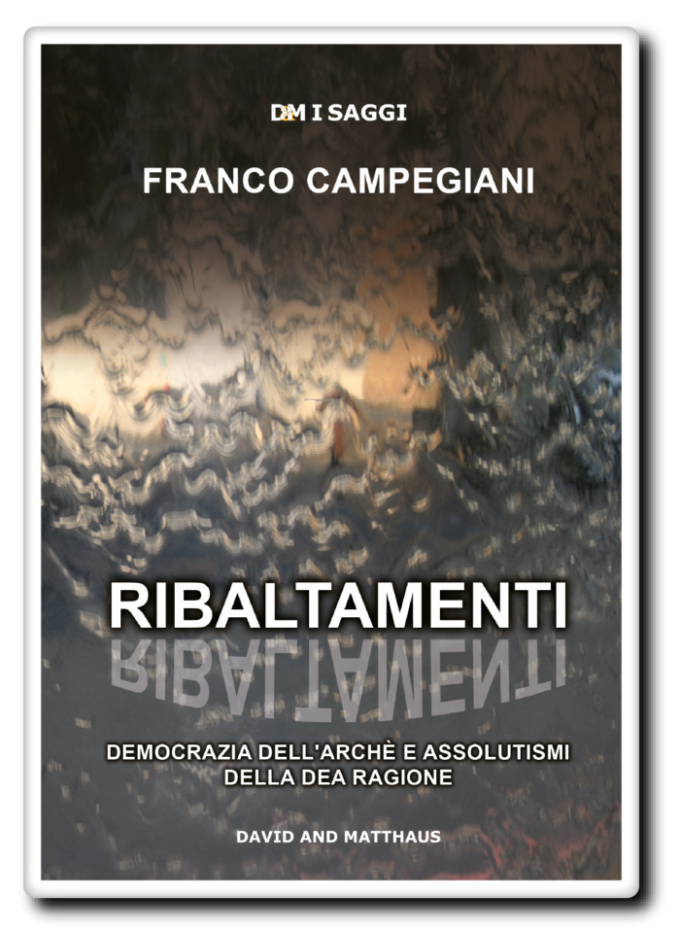 “Ribaltamenti” di Franco Campegiani