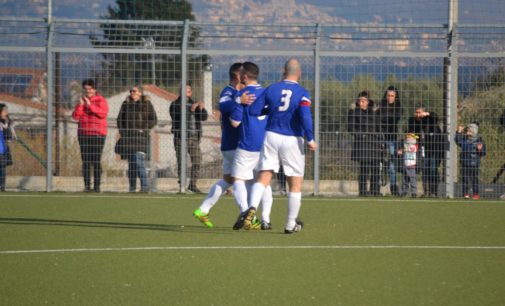 Sporting San Cesareo (II cat.), finalmente la vittoria. Bonardi: «Ora altri sei punti per chiudere»