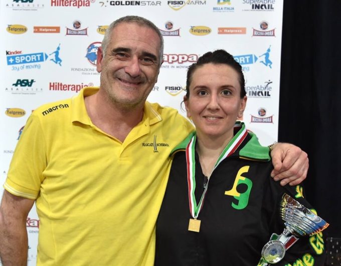 Frascati Scherma: Erba torna alla vittoria in Coppa Italia, Paolucci secondo tra i paralimpici