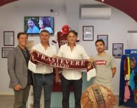 Trastevere Calcio annuncia di aver raggiunto l’accordo per la stagione 2018/19