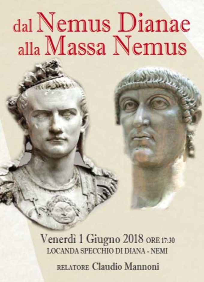 La lenta transizione nel Nemus Dianae dalla Religio populi romani alla fede cristiana