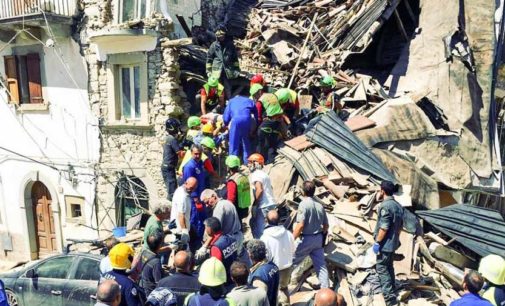 Terremoto centro Italia: “Burocrazia lenta e cinica. Bisogna ricostruire i paesi per ricostruire le vite”