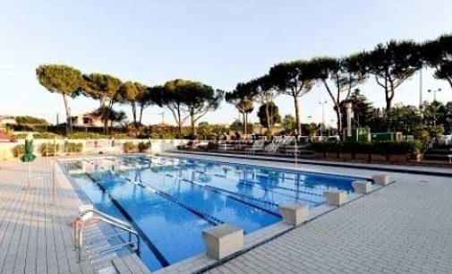 Tc New Country Club Frascati, i corsi di Scuola nuoto e acqua gym proseguono pure d’estate