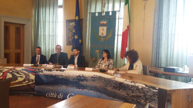 Lorenzon presenta la sua nuova squadra di governo