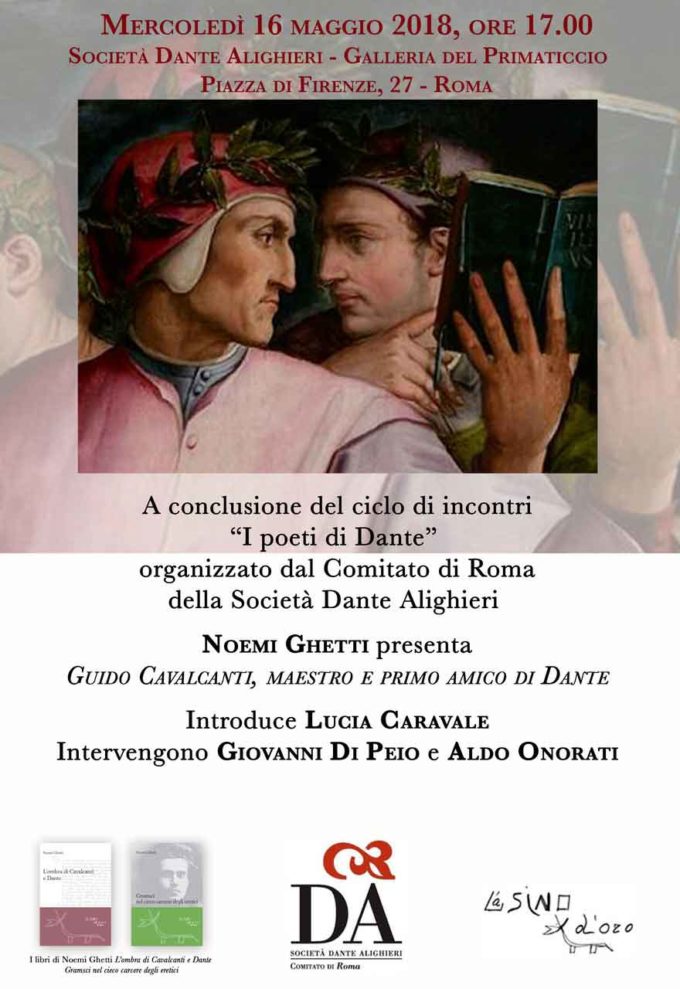 Guido Cavalcanti, maestro e primo amico di Dante
