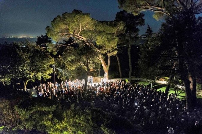 valorizzano il Parco del Colle dell’Infinito di Recanati con un nuovo progetto di illuminazione intelligente