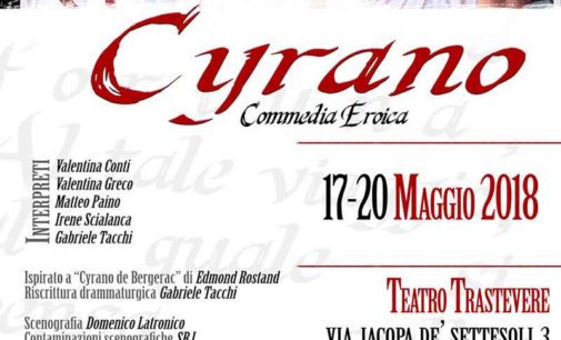 Teatro Trastevere – Cyrano