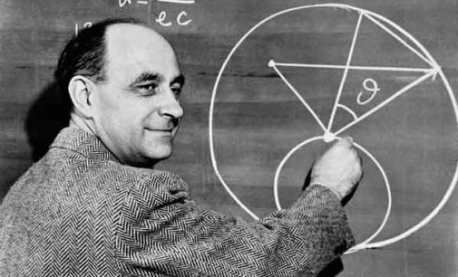 Roma celebra gli ottanta anni dal Nobel di Enrico Fermi