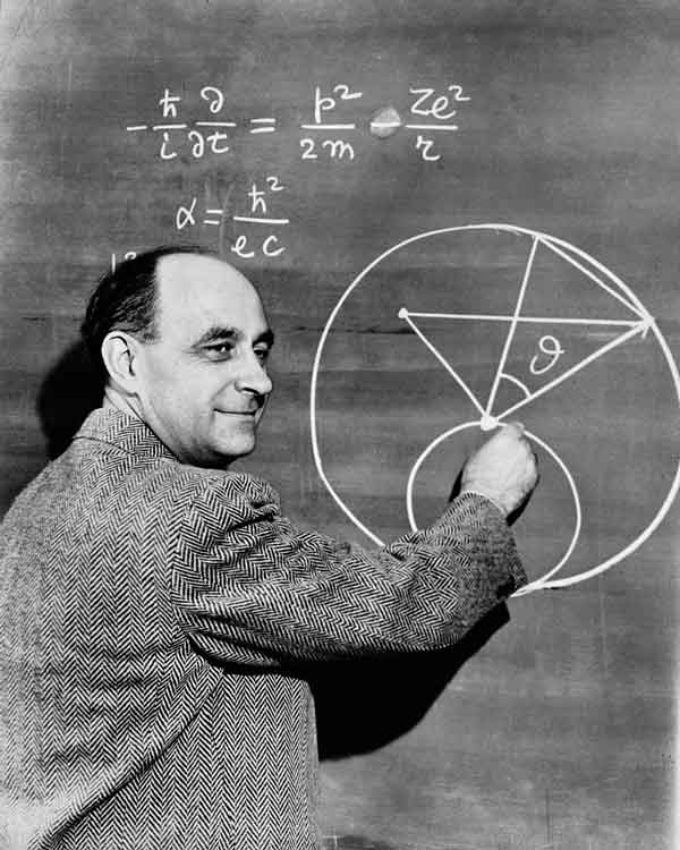 Roma celebra gli ottanta anni dal Nobel di Enrico Fermi