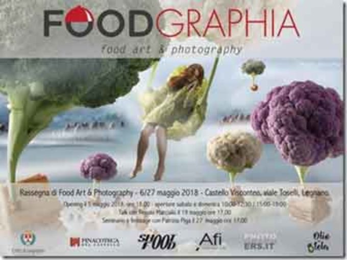 Rassegna di Food Art & Photography