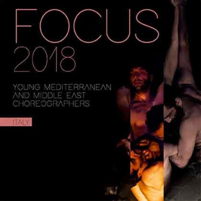 Conferenza di presentazione di  Focus young mediterranean and middle east choreographers 2018